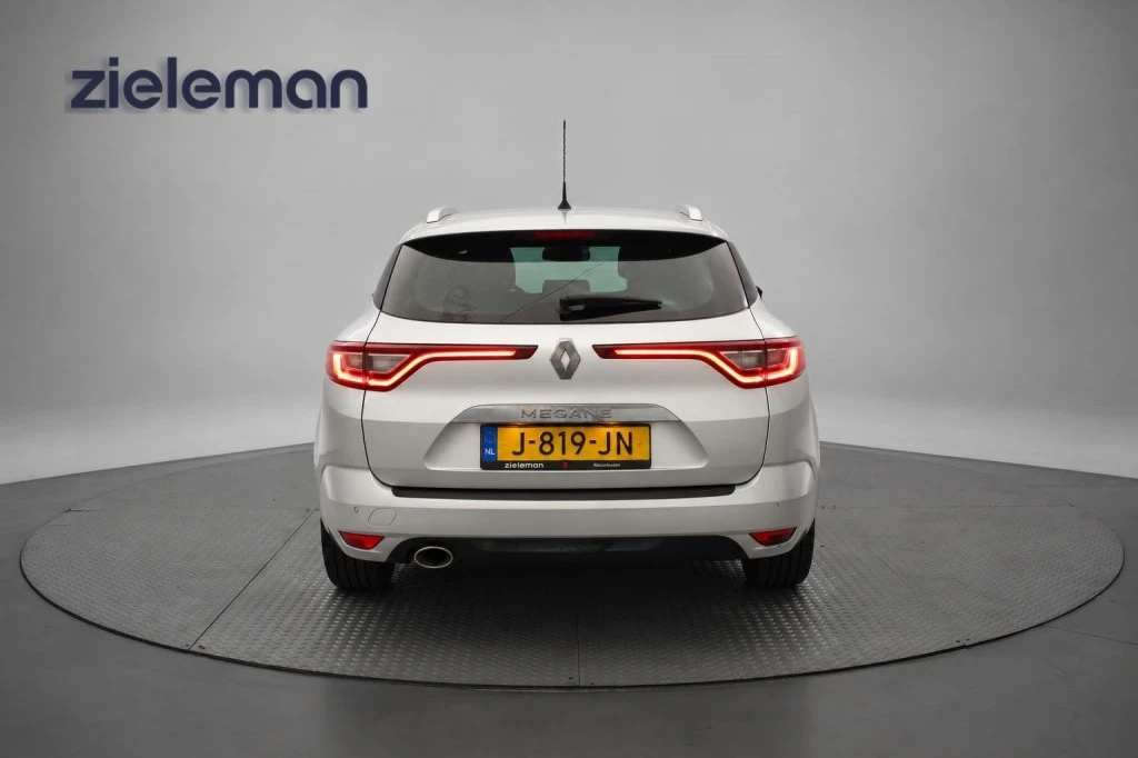Renault Mégane Estate – foto 4