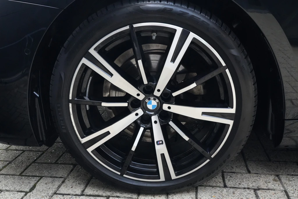 BMW 5 Serie – foto 9