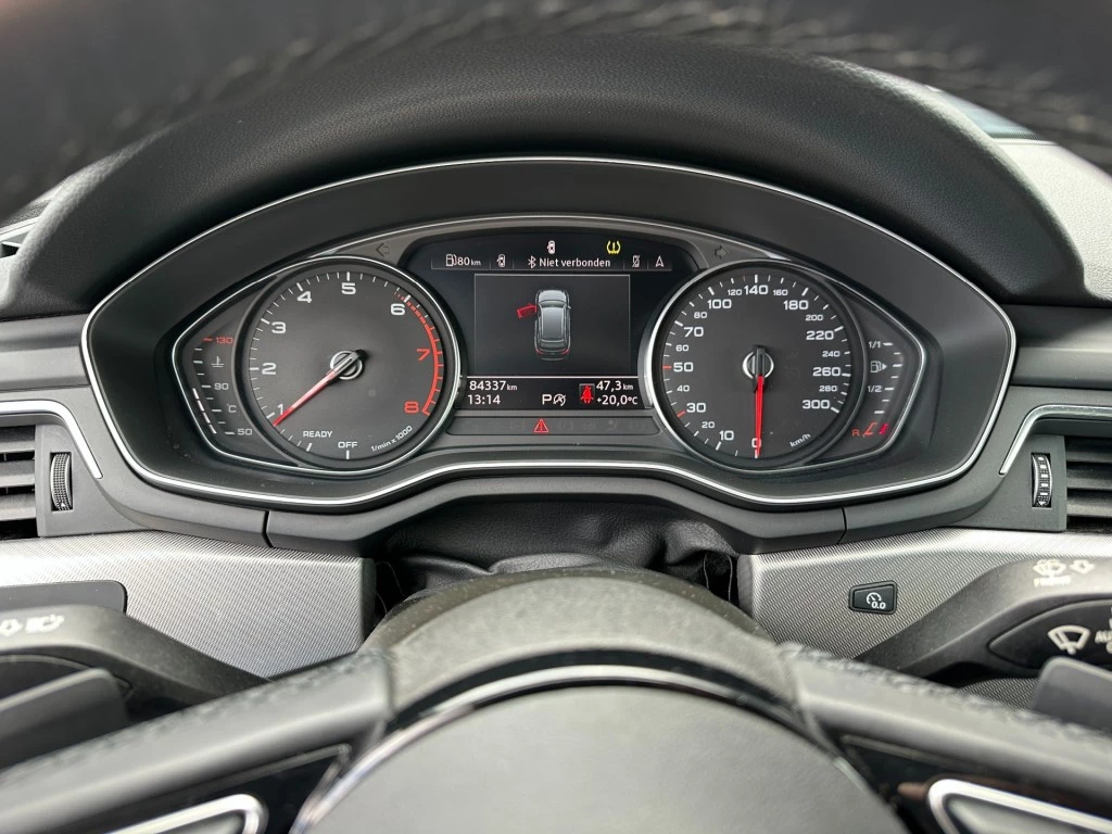 Audi A4 – foto 23