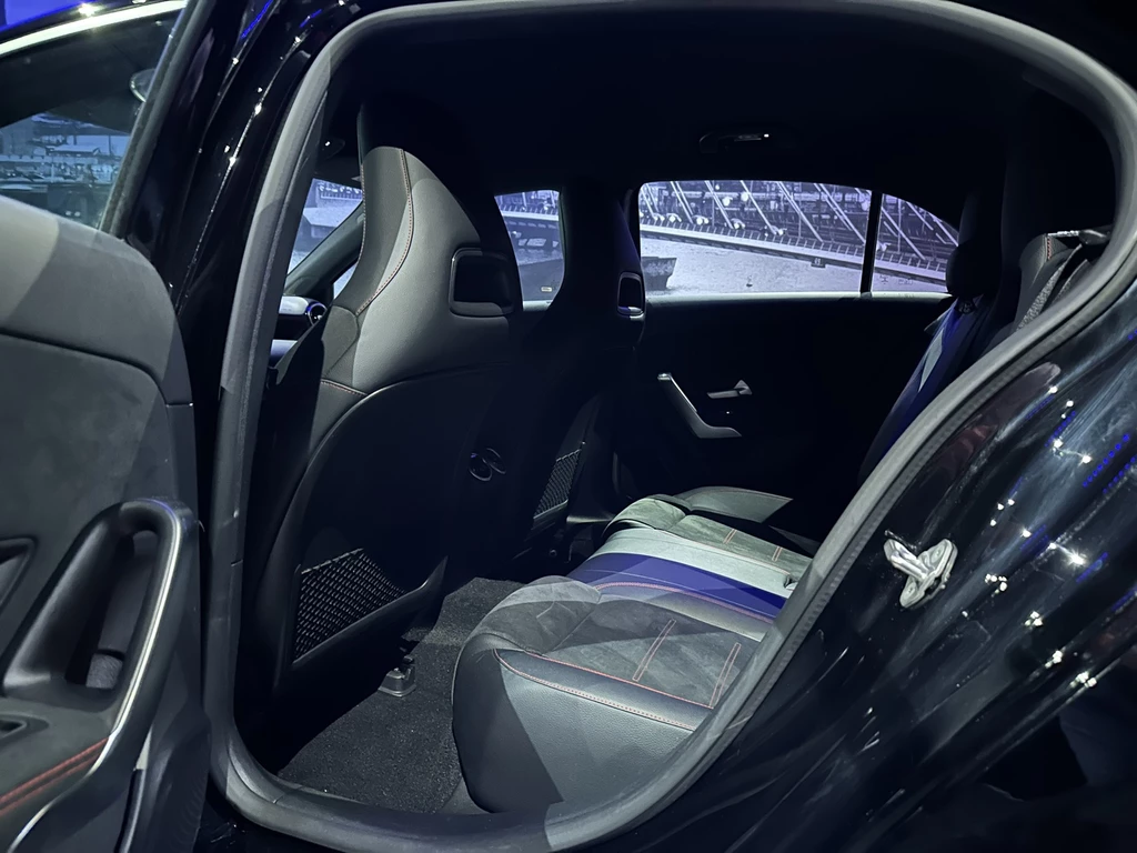 Mercedes-Benz A-Klasse – foto 28