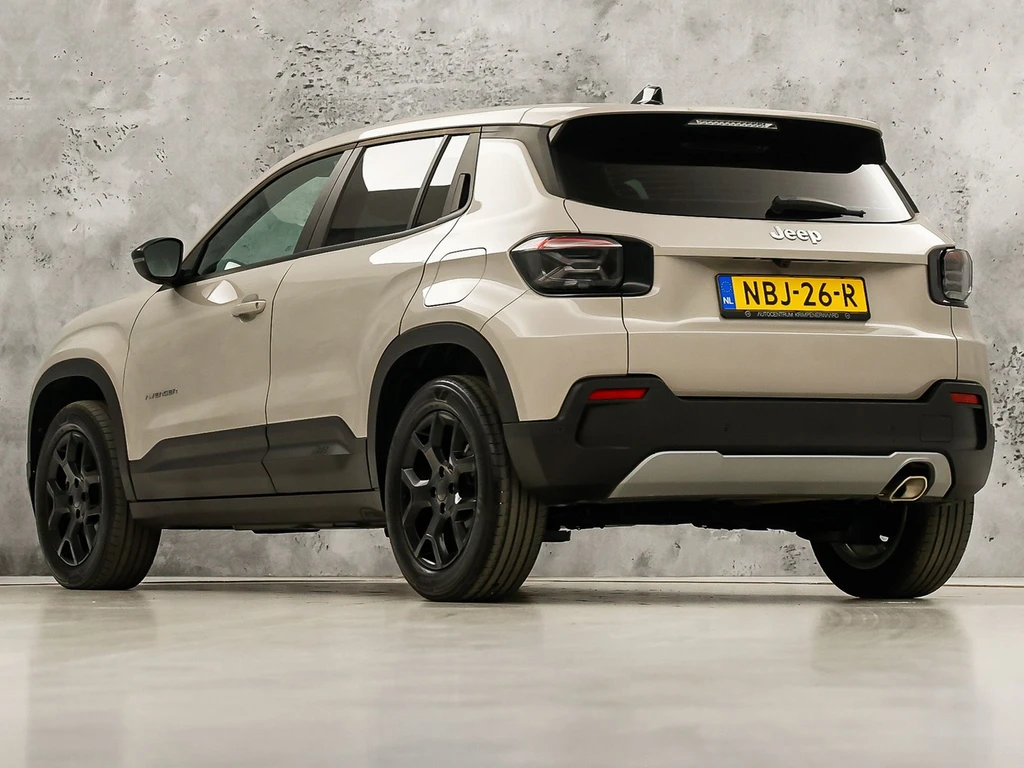 Jeep Avenger – foto 3