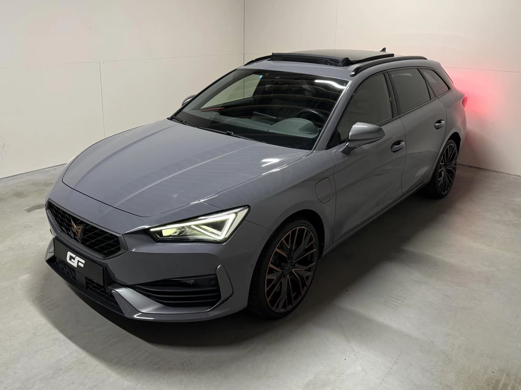 CUPRA Leon Sportstourer – foto 3