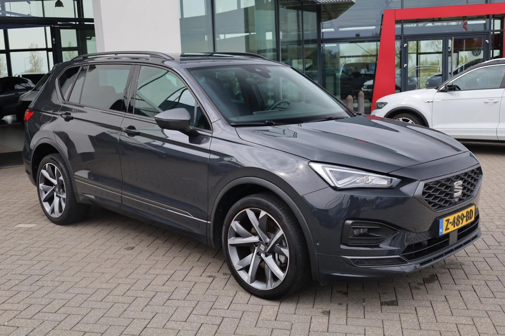 SEAT Tarraco – foto 5