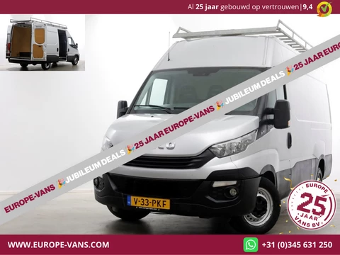 Iveco Daily 35S14 136pk E6 L2H2 Airco/Imperiaal/Trekgewicht 3500kg 08-2018