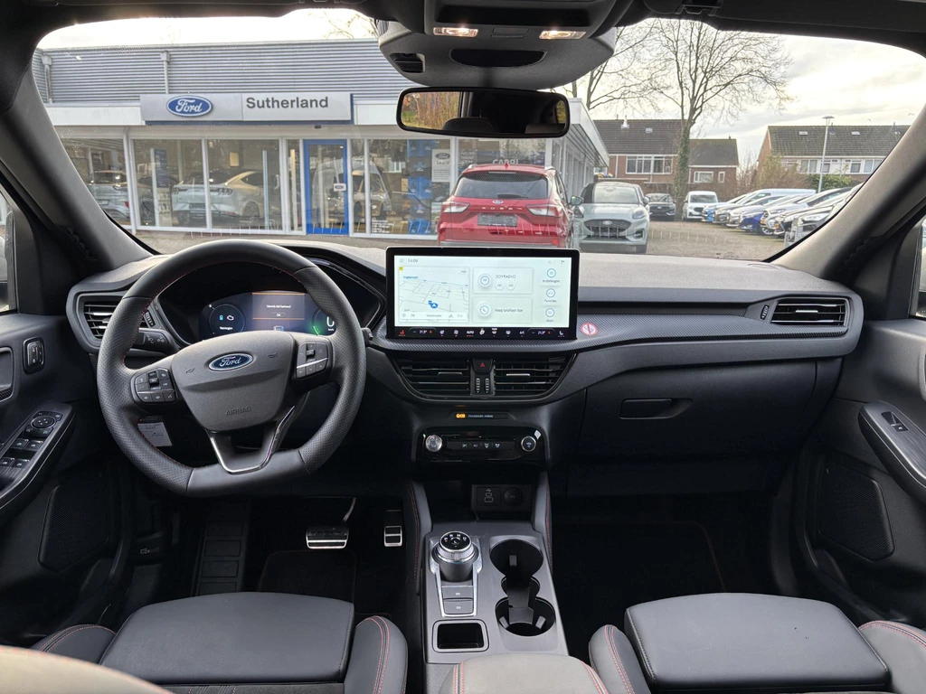 Ford Kuga – foto 11