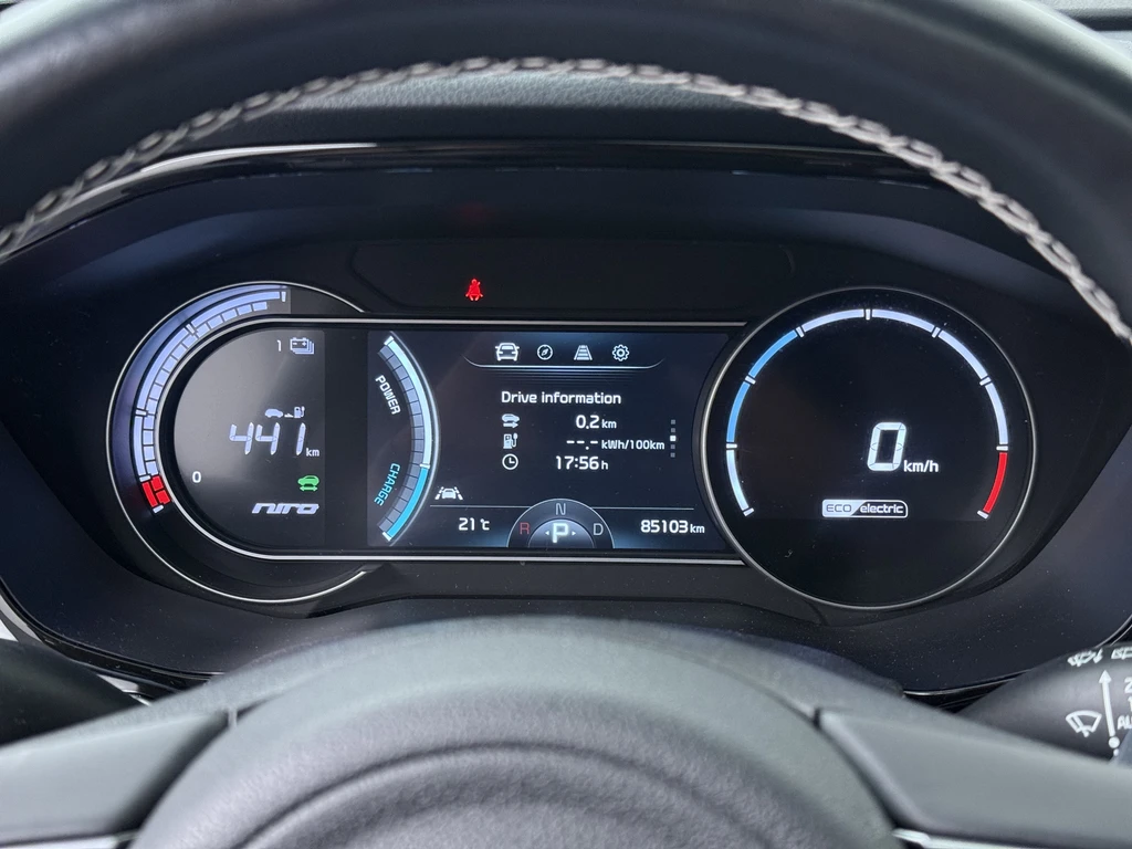 Kia e-Niro – foto 26