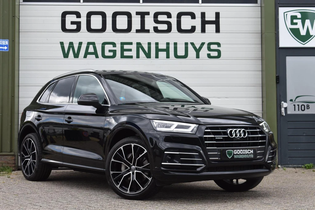 Audi Q5 – foto 5