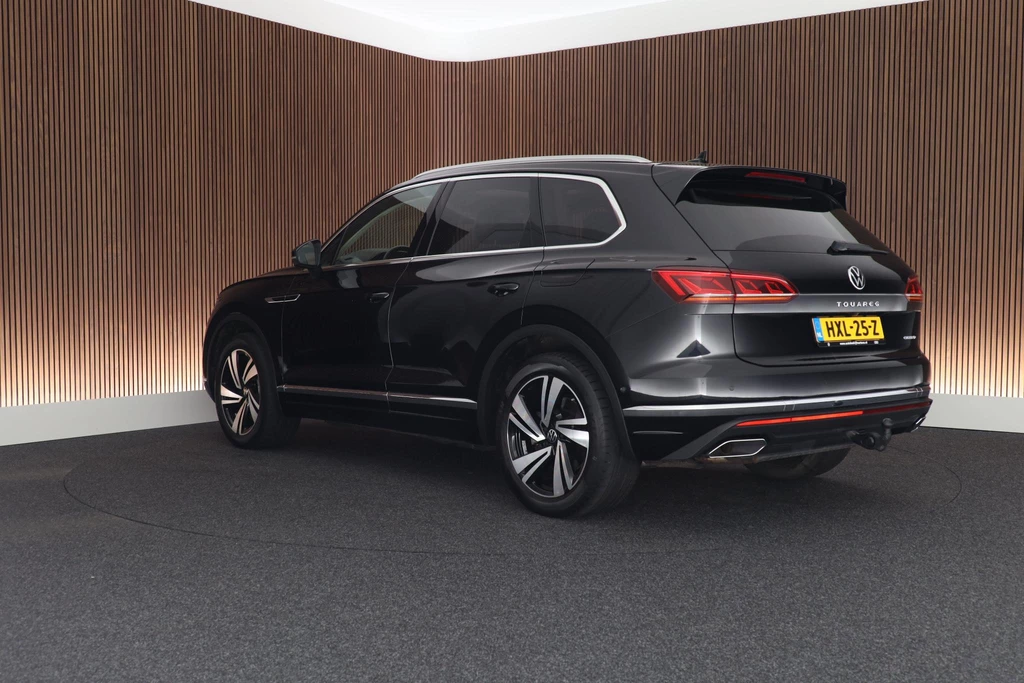 Volkswagen Touareg – foto 3