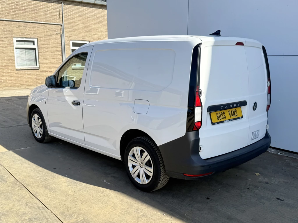 Volkswagen Caddy – foto 2