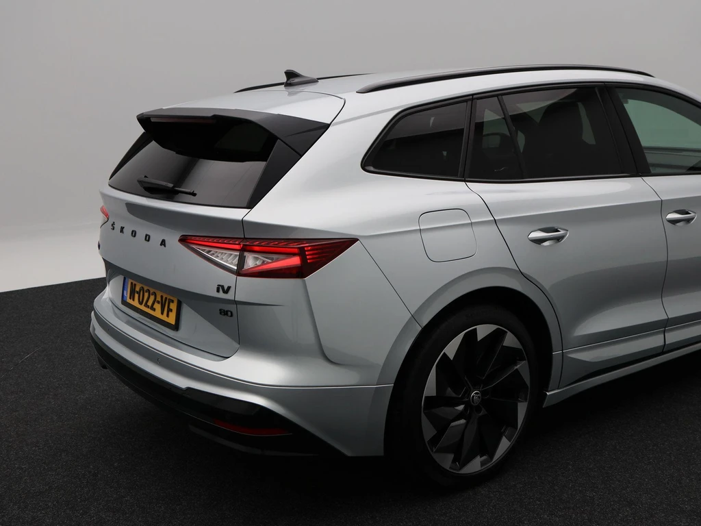 Škoda Enyaq iV – foto 5