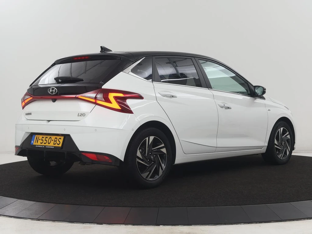 Hyundai i20 – foto 3