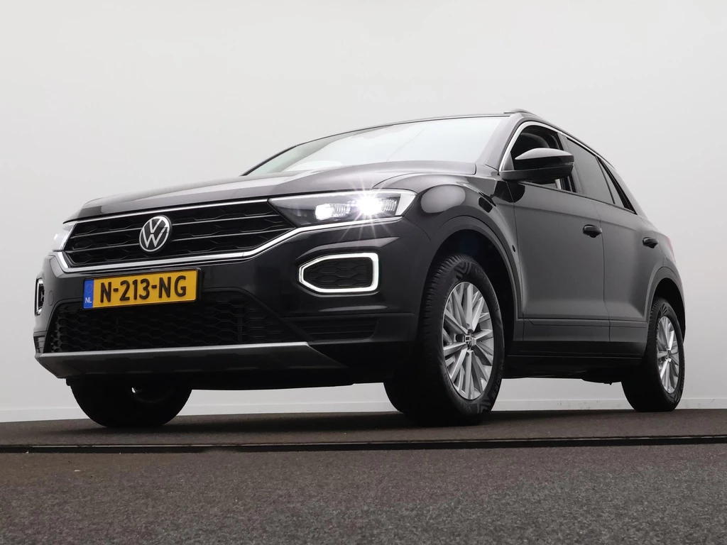 Volkswagen T-Roc – foto 2