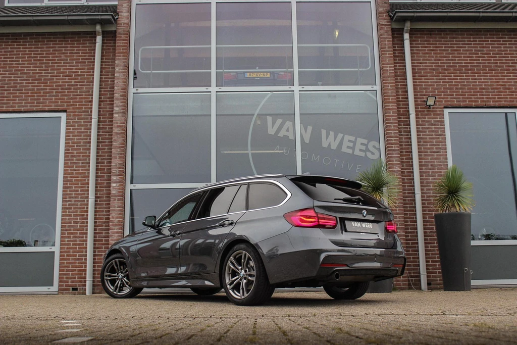BMW 3 Serie – foto 4