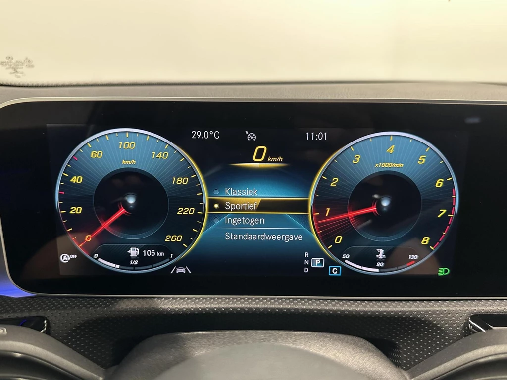 Mercedes-Benz A-Klasse – foto 25