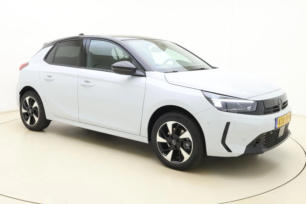 Opel Corsa-e – foto 8