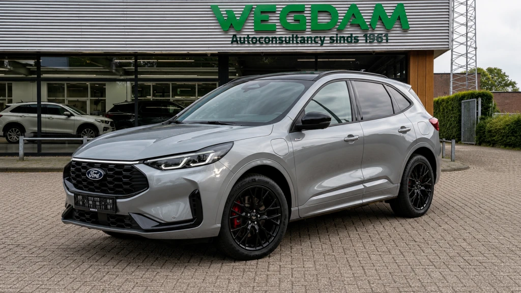 Ford Kuga – foto 1