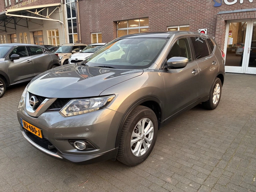 Nissan X-Trail – foto 1
