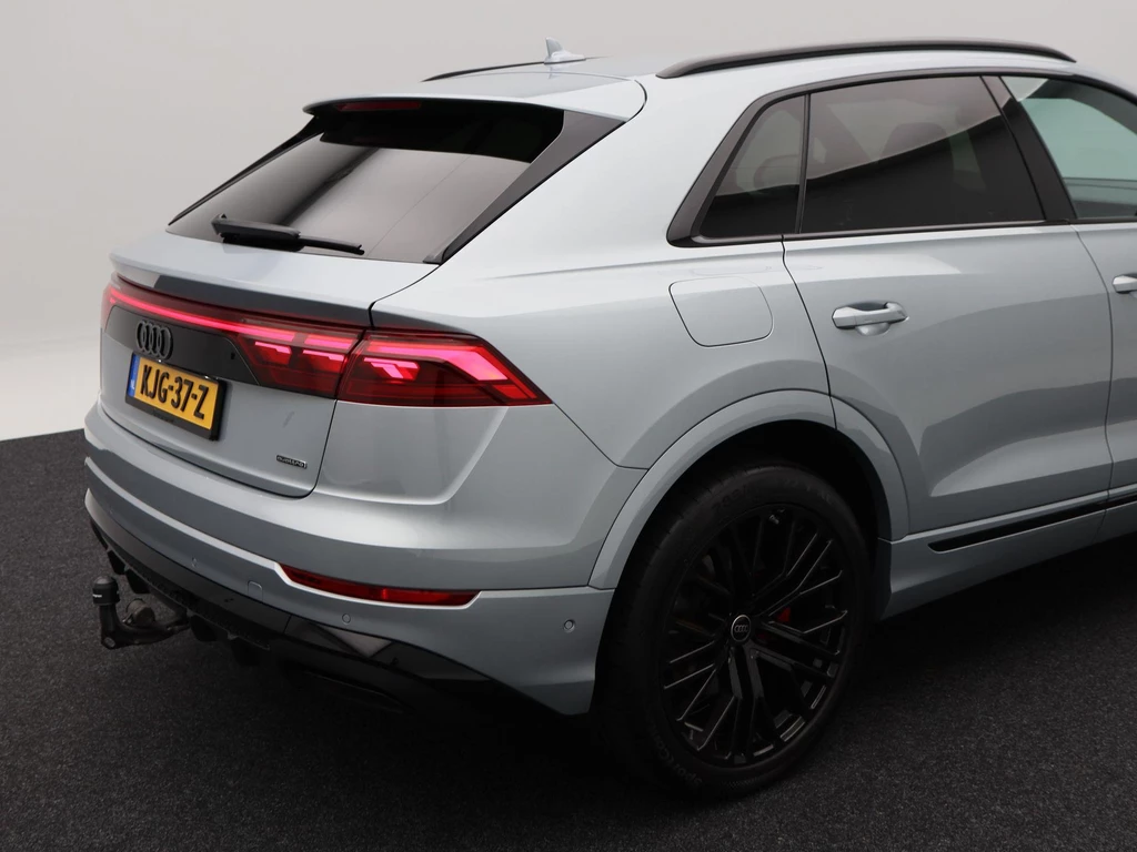 Audi Q8 – foto 5