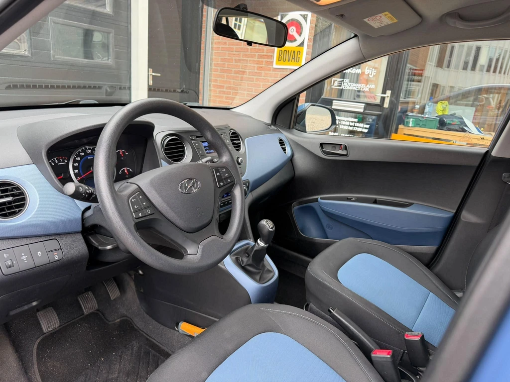 Hyundai i10 – foto 21