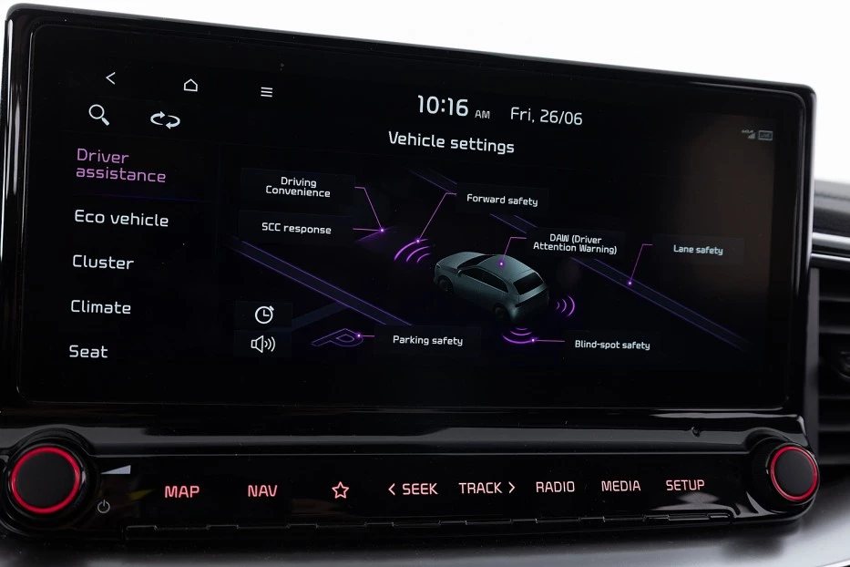 Kia XCeed – foto 17