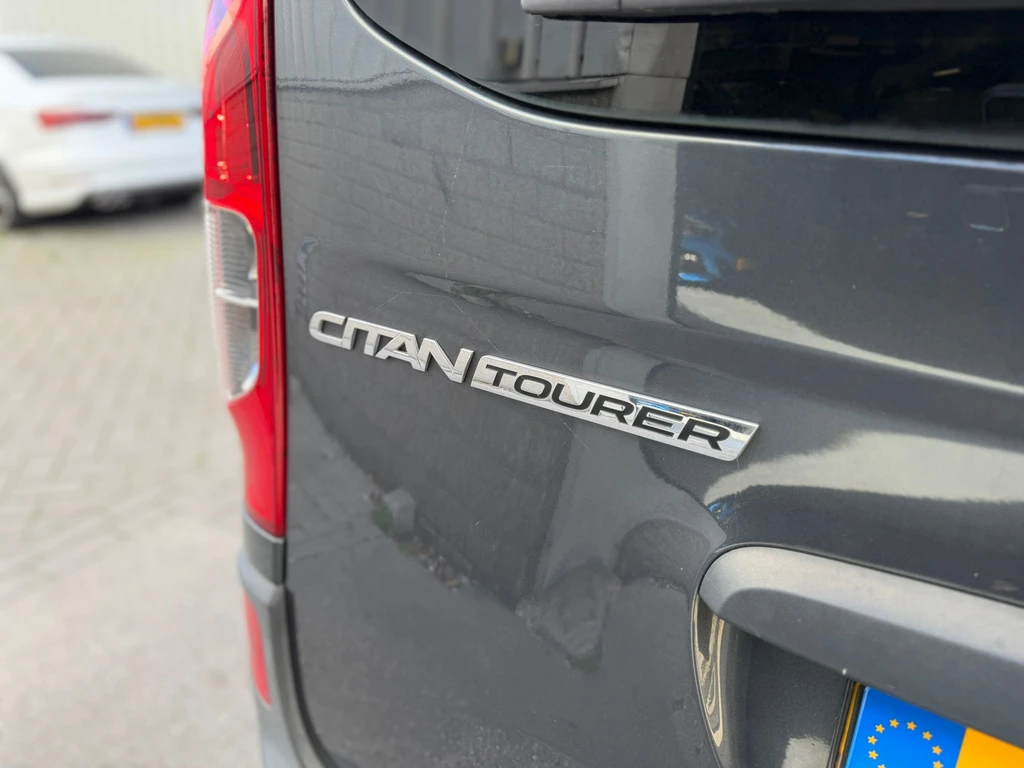 Mercedes-Benz Citan – foto 14