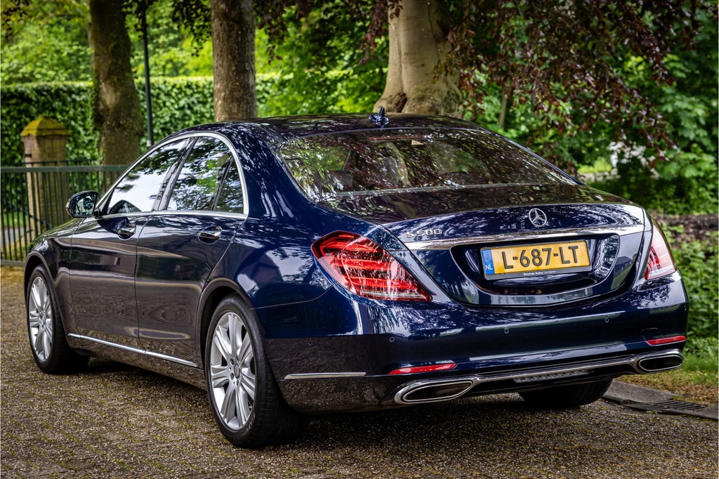 Mercedes-Benz S-Klasse – foto 5
