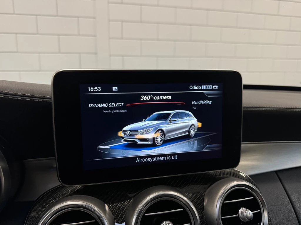 Mercedes-Benz C-Klasse – foto 39