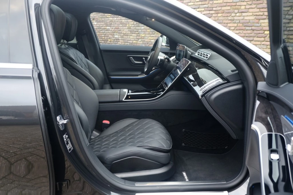 Mercedes-Benz S-Klasse – foto 20