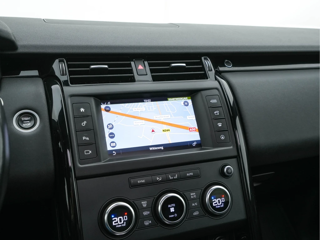 Land Rover Discovery – foto 15