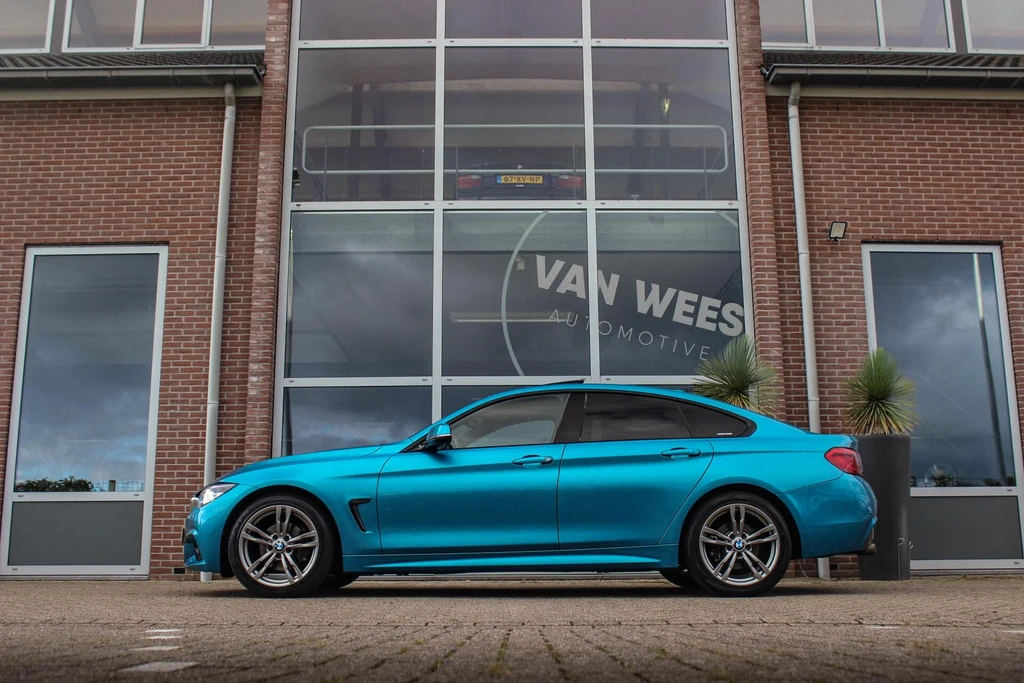 BMW 4 Serie – foto 3