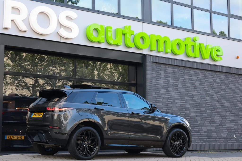 Land Rover Range Rover Evoque – foto 9