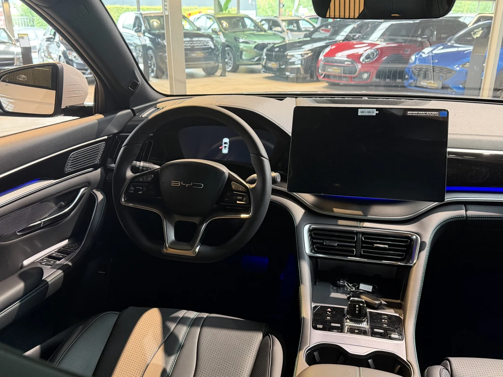 BYD SEAL U – foto 17