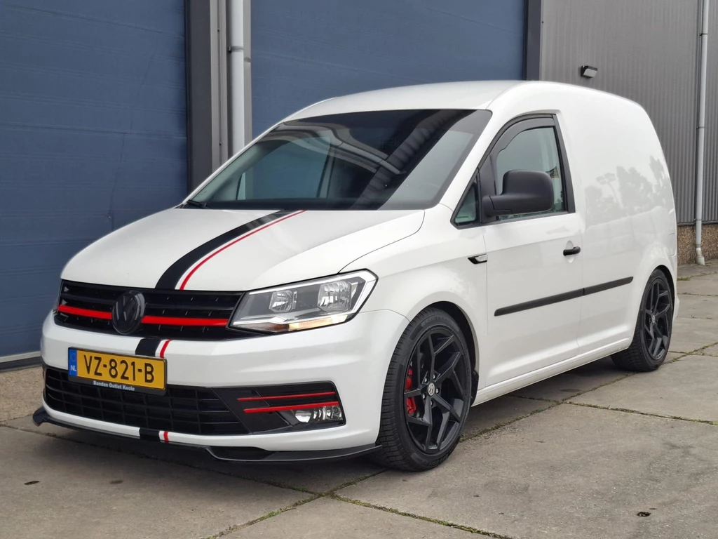 Volkswagen Caddy – foto 3