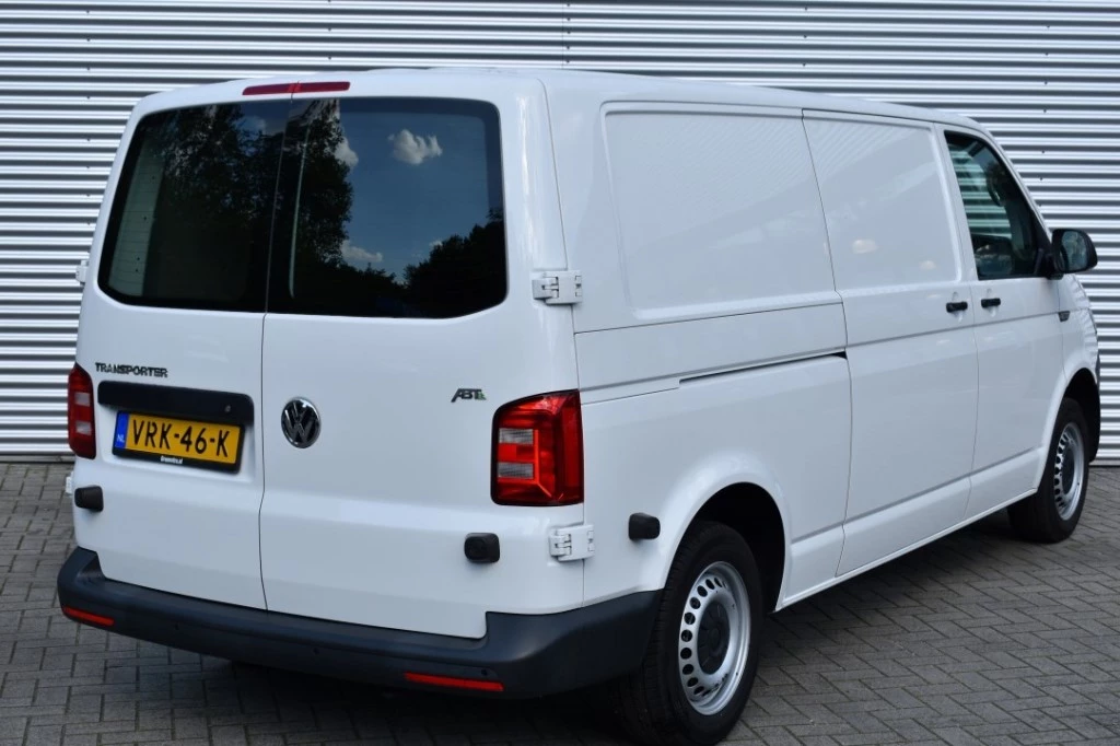 Volkswagen e-Transporter – foto 4
