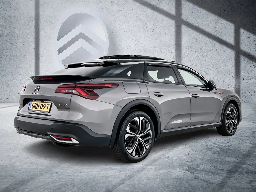 Citroën C5 X – foto 4
