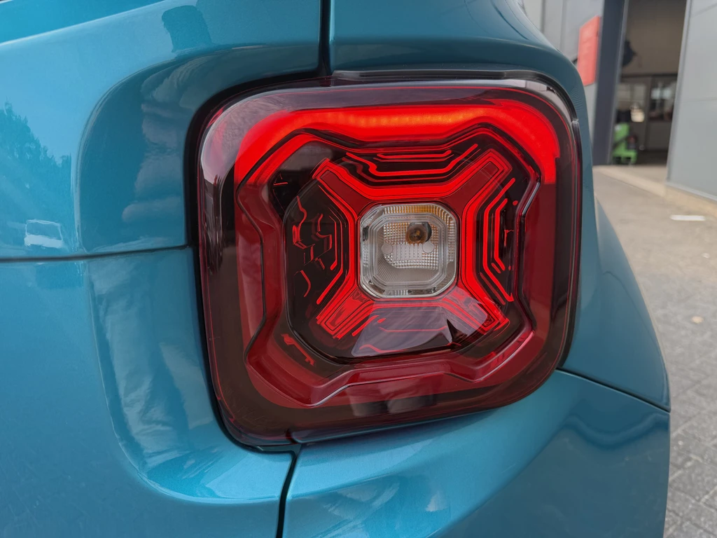 Jeep Renegade – foto 32