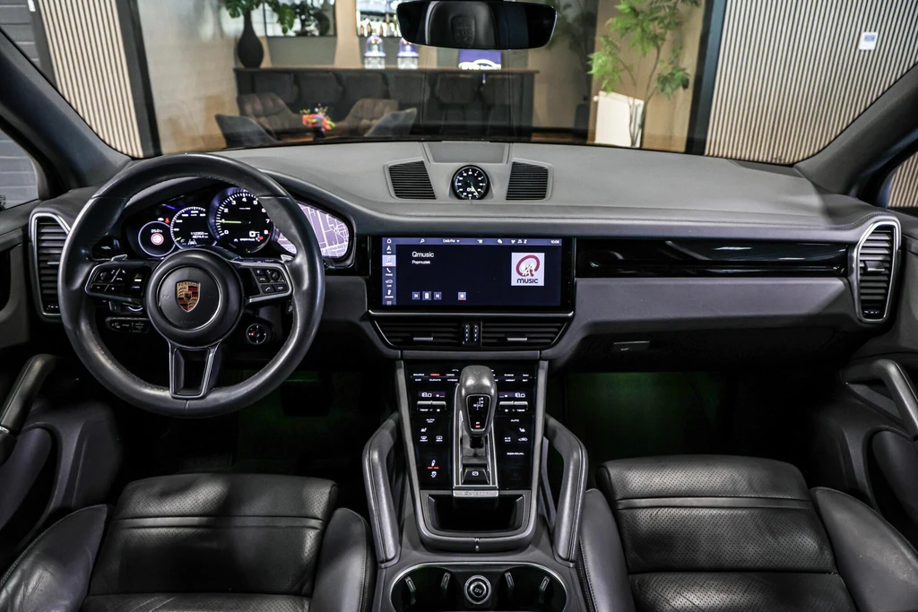 Porsche Cayenne – foto 10