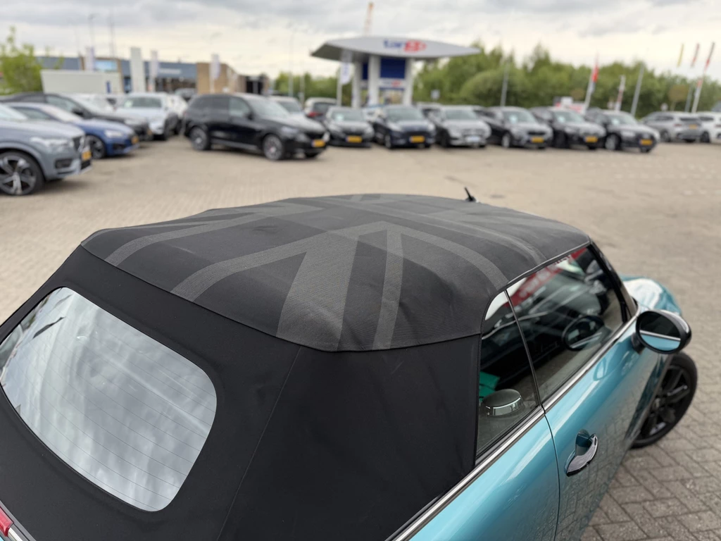 MINI Cooper Cabrio – foto 44