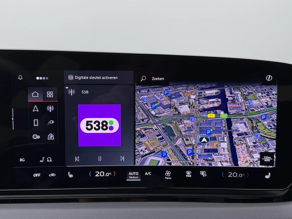Audi A6 Sportback e-tron – foto 17