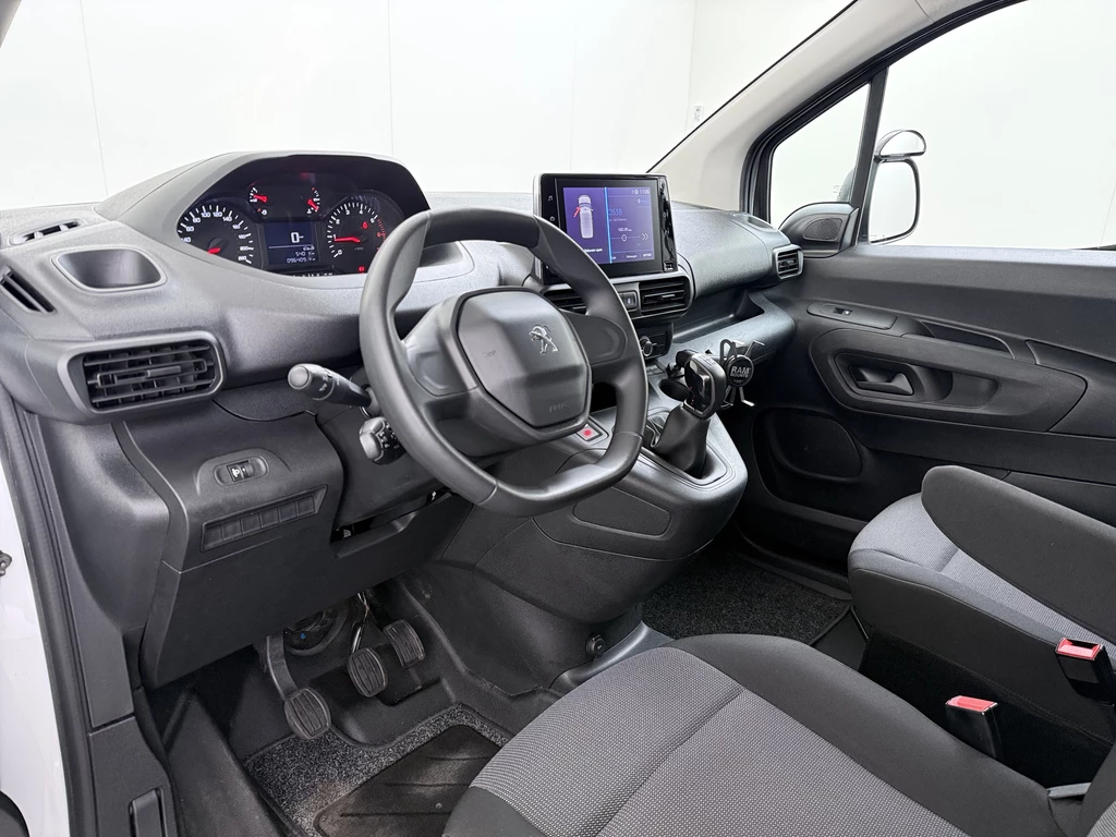 Peugeot Partner – foto 11