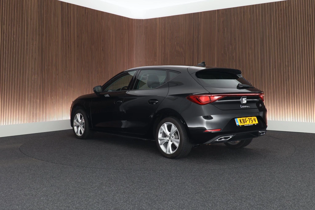 SEAT Leon – foto 3