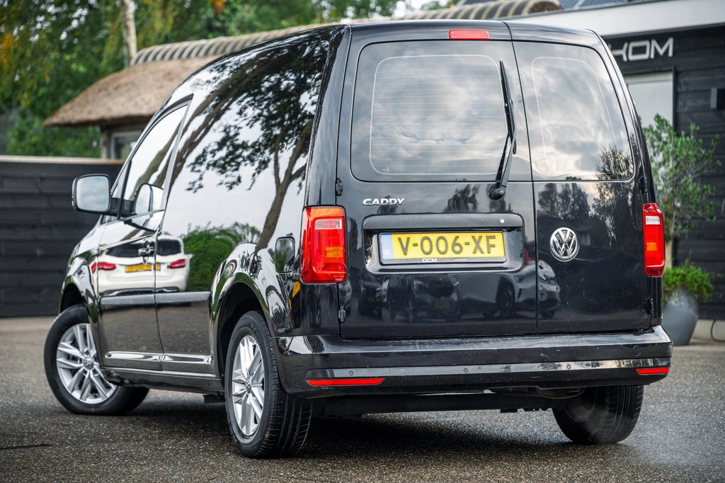 Volkswagen Caddy – foto 5