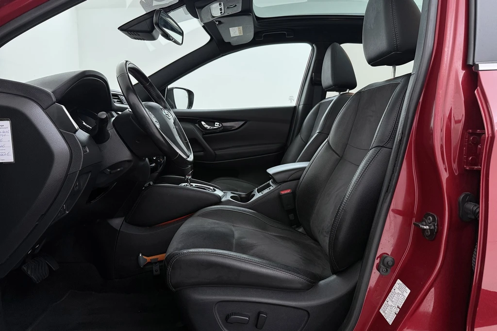 Nissan QASHQAI – foto 13