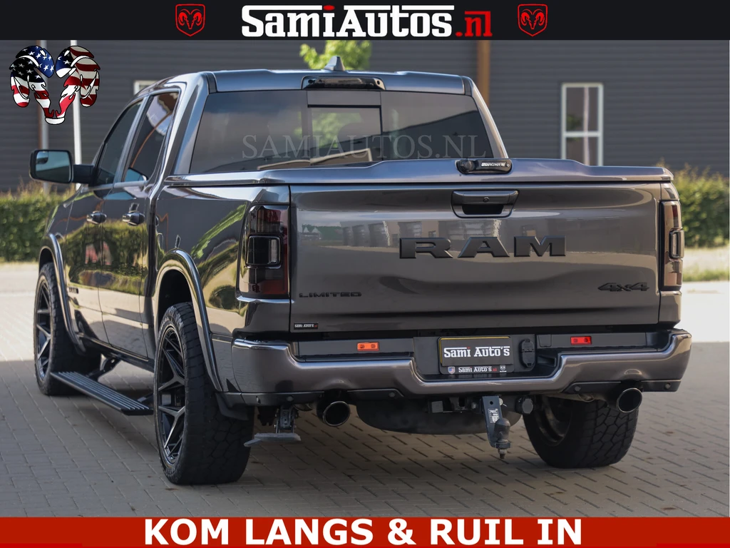Dodge Ram Pick-Up – foto 20