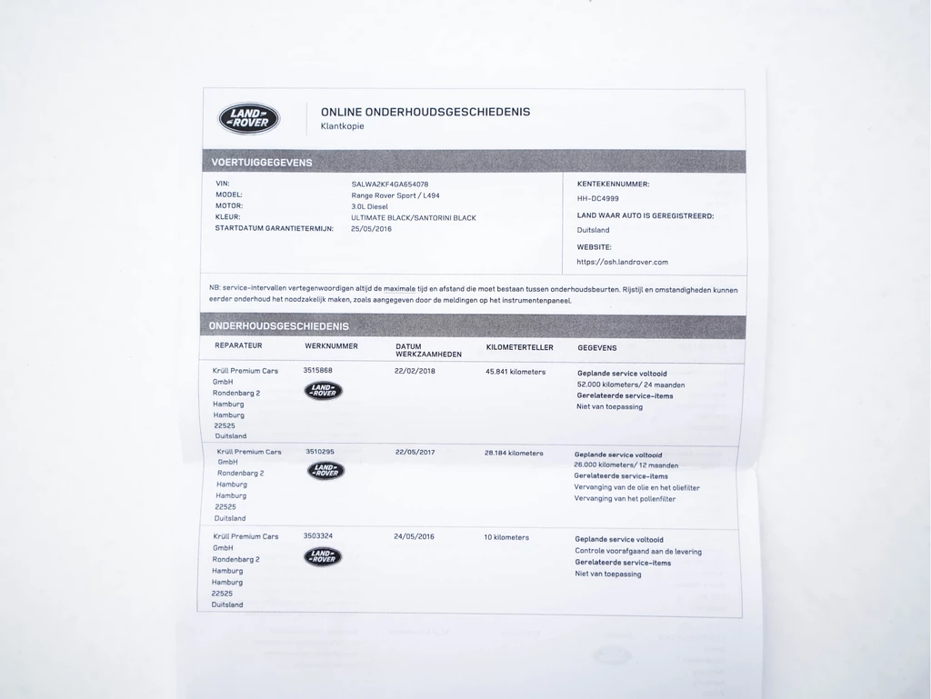 Land Rover Range Rover Sport – foto 33