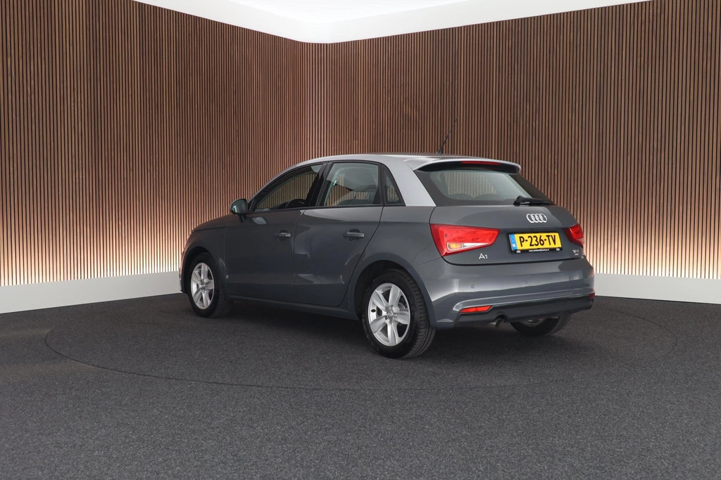 Audi A1 Sportback – foto 3
