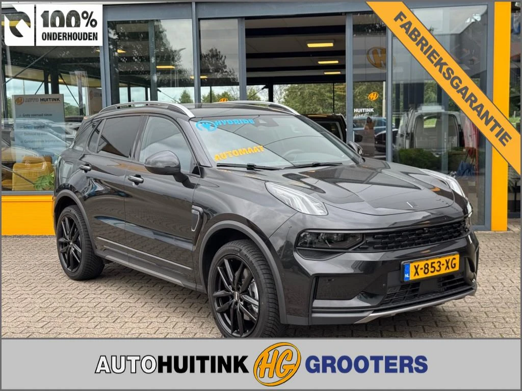 Lynk & Co 01 – foto 4