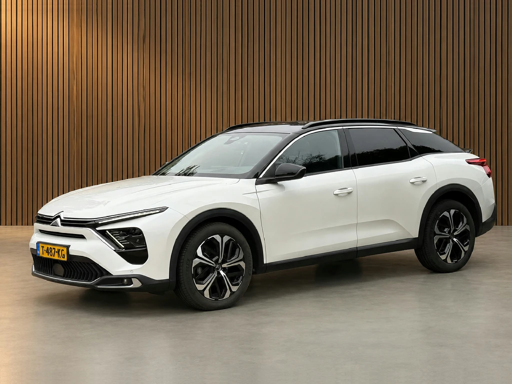 Citroën C5 X – foto 2