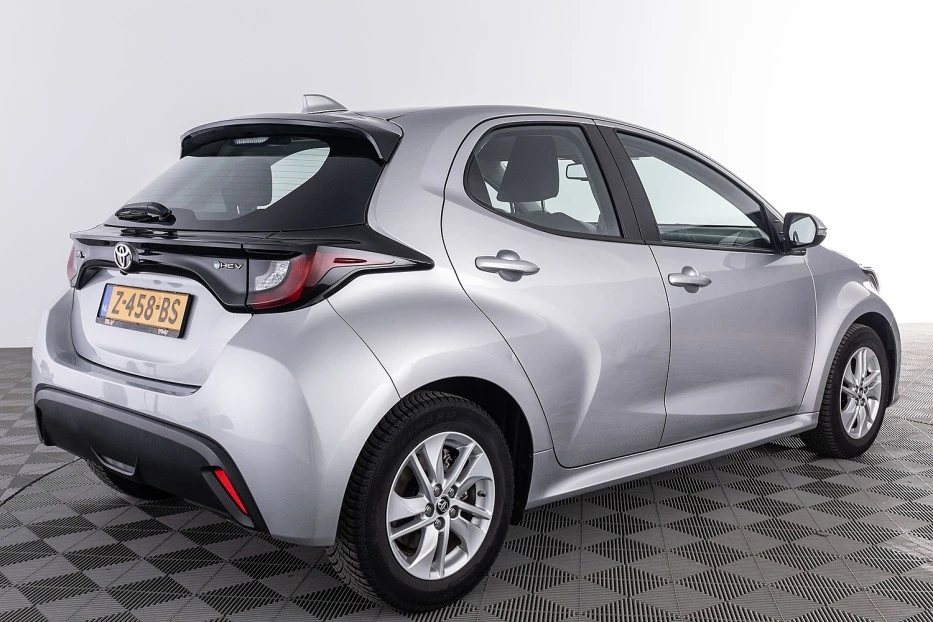 Toyota Yaris – foto 1
