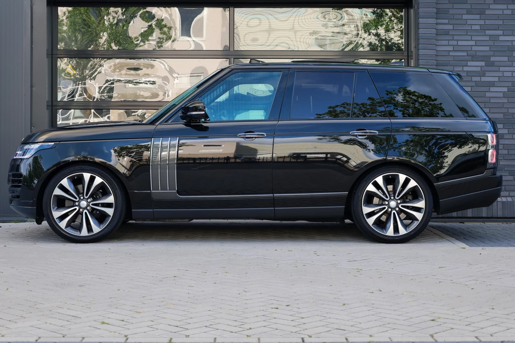 Land Rover Range Rover – foto 8